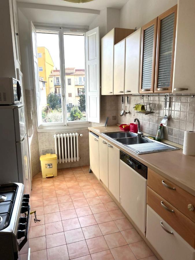 Residenza La Liberta Apartment Florenţa Exterior foto